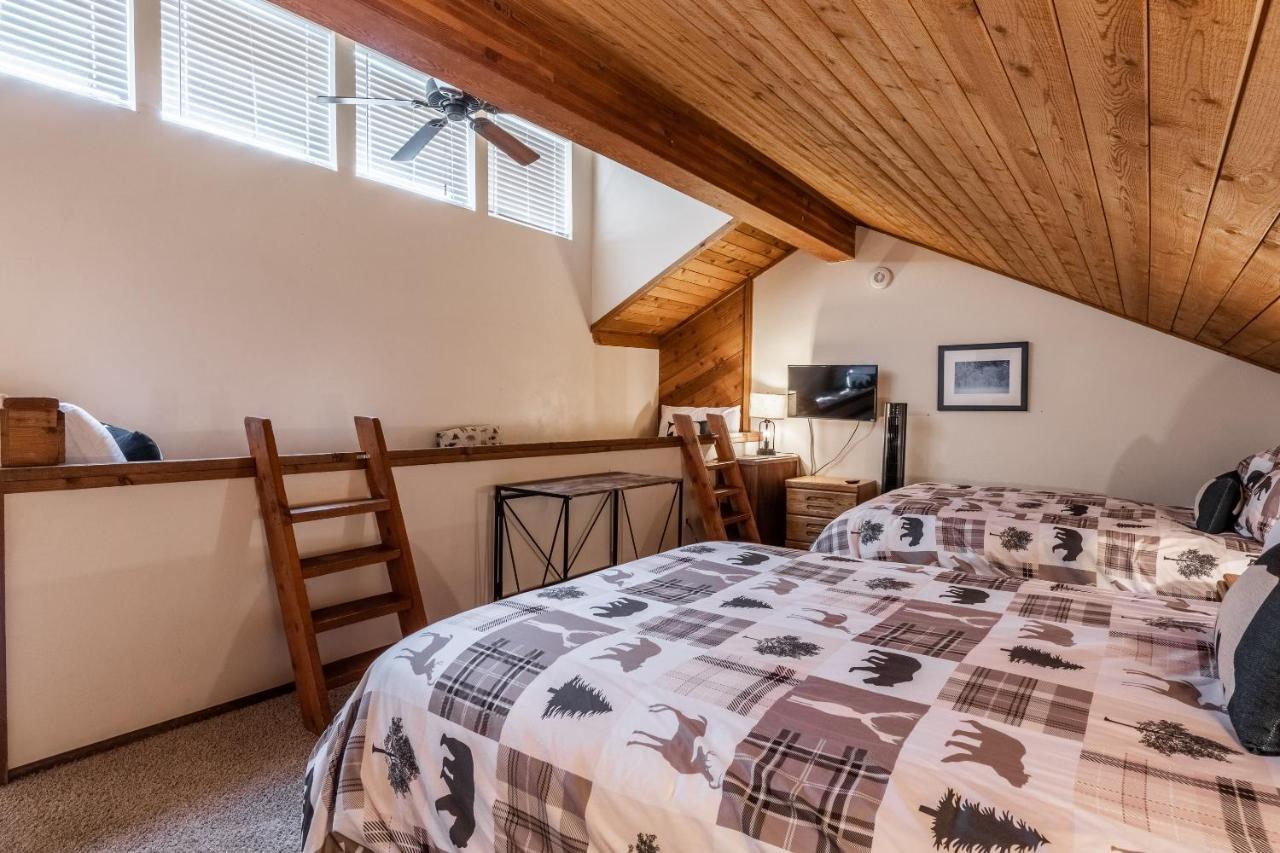 Snowflower # 62 - Townhome Holiday home Mammoth Lakes