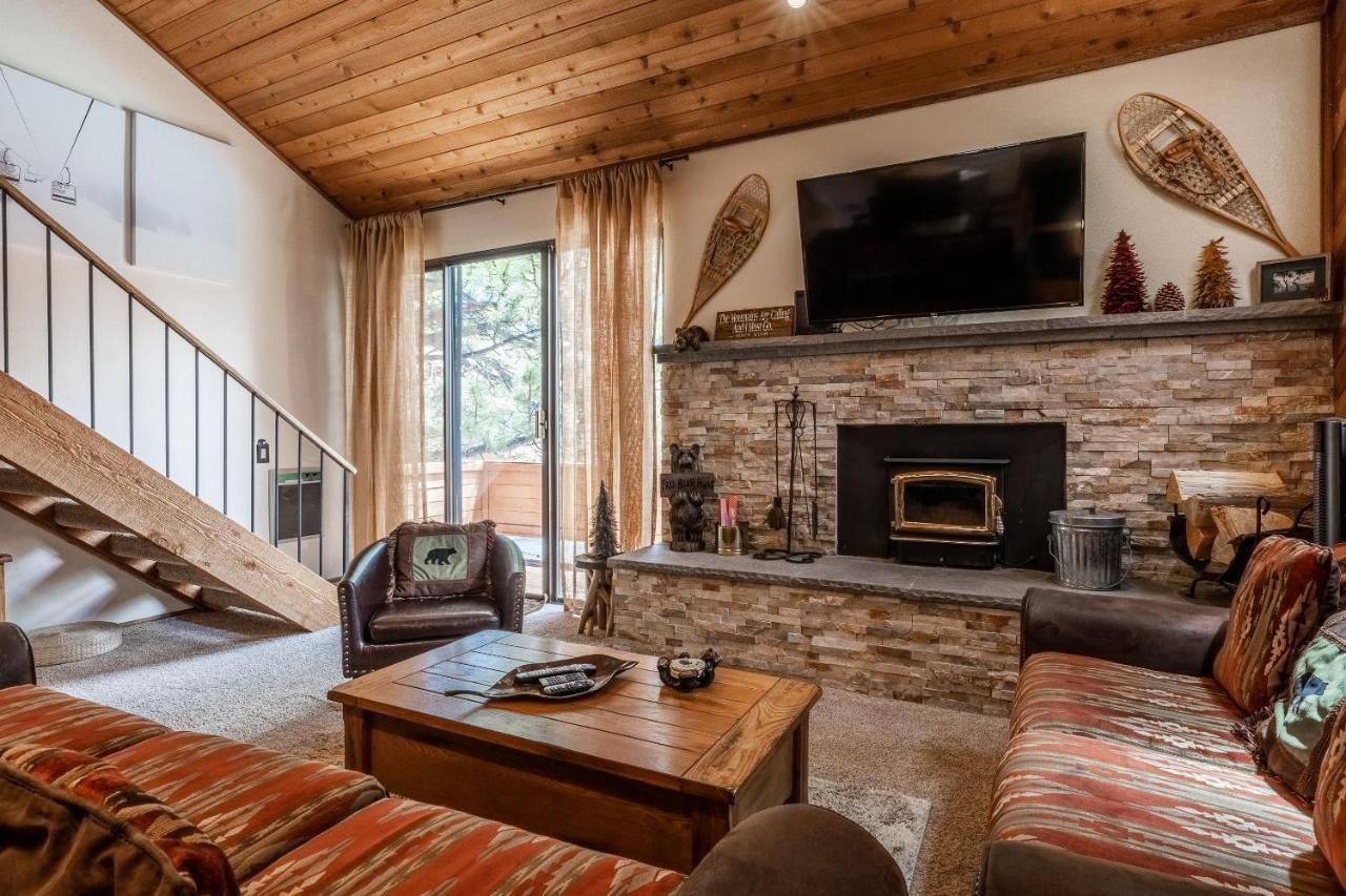 Holiday home Snowflower # 62 - Townhome Mammoth Lakes