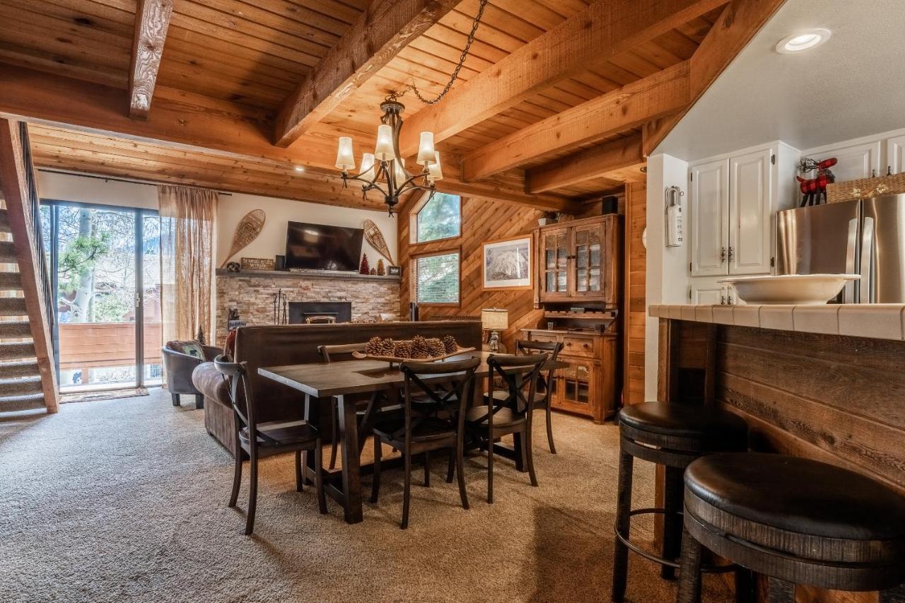 Snowflower # 62 - Townhome Holiday home Mammoth Lakes