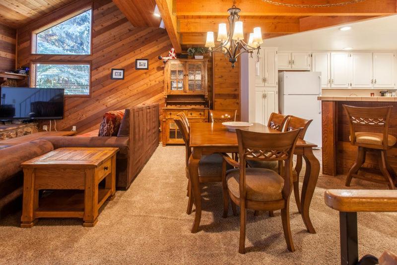 Holiday home Snowflower # 62 - Townhome Mammoth Lakes